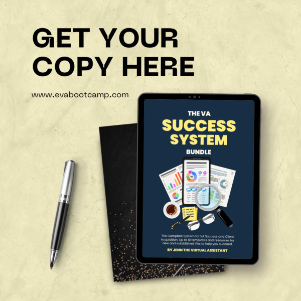 The VA Success System Bundle